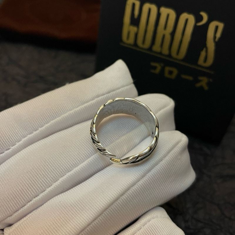 Goros Rings